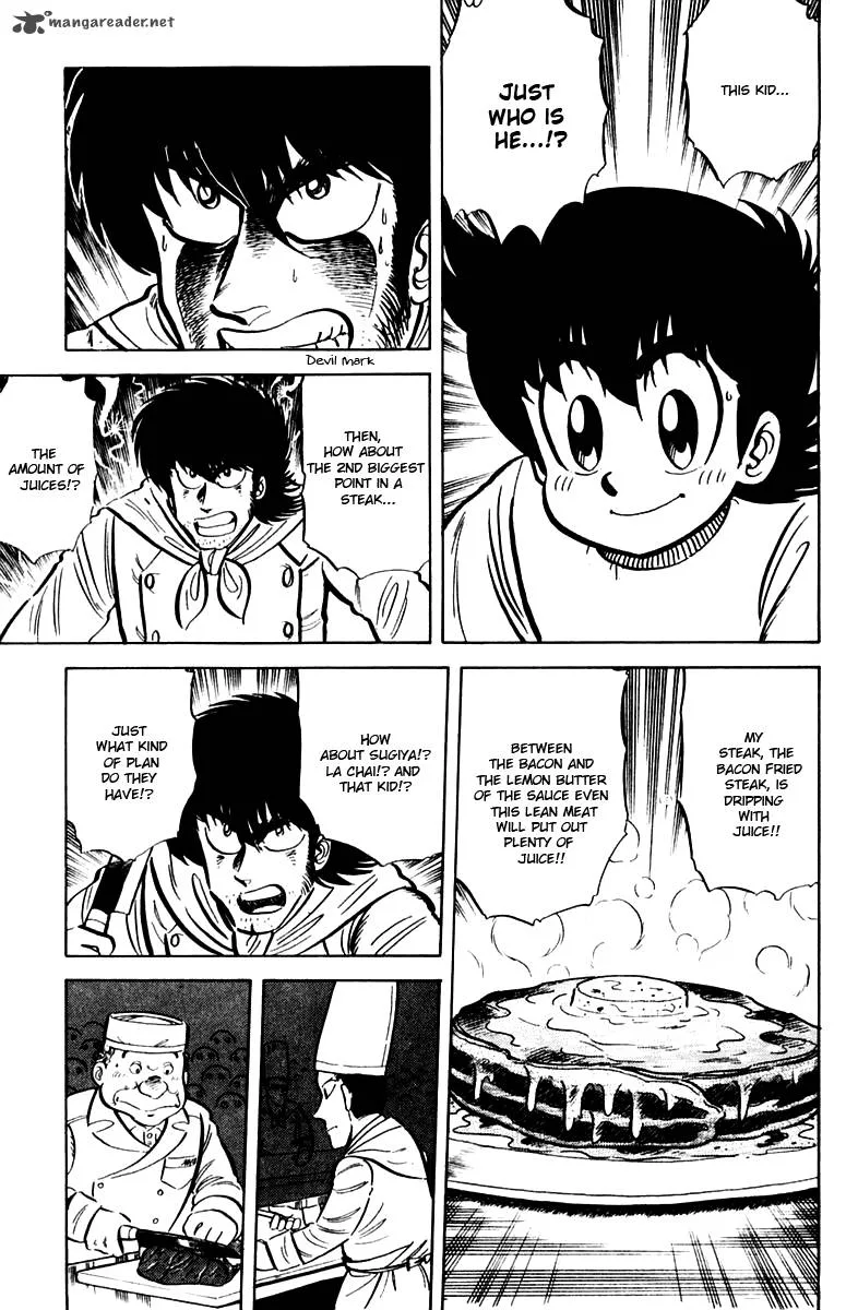 Mister Ajikko Chapter 20 page 9