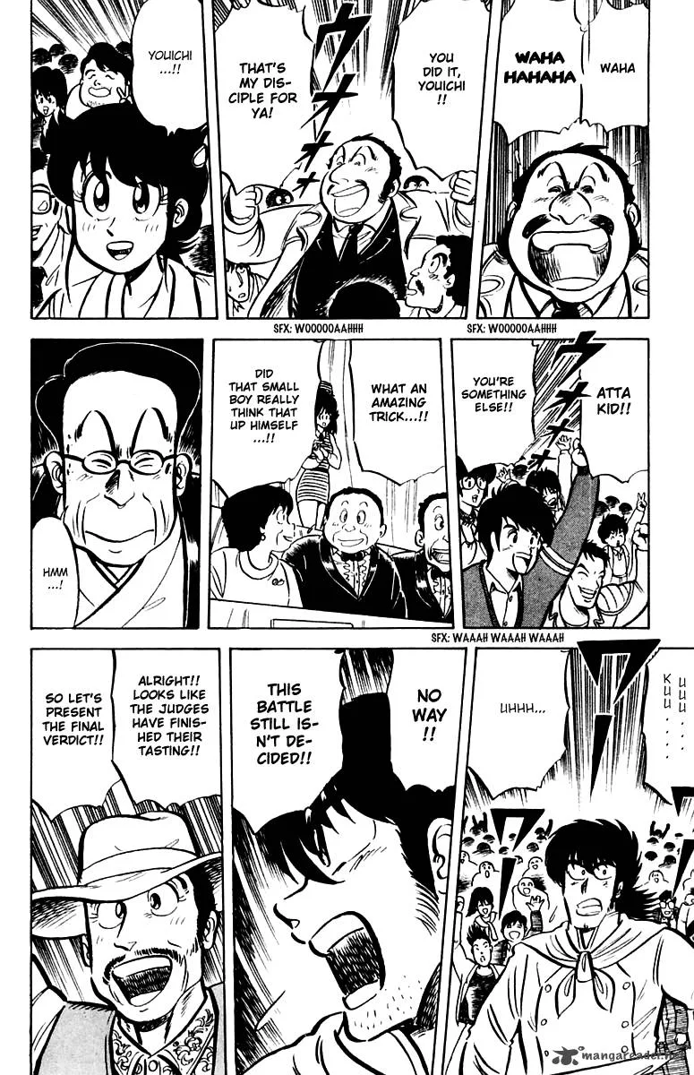 Mister Ajikko Chapter 21 page 26