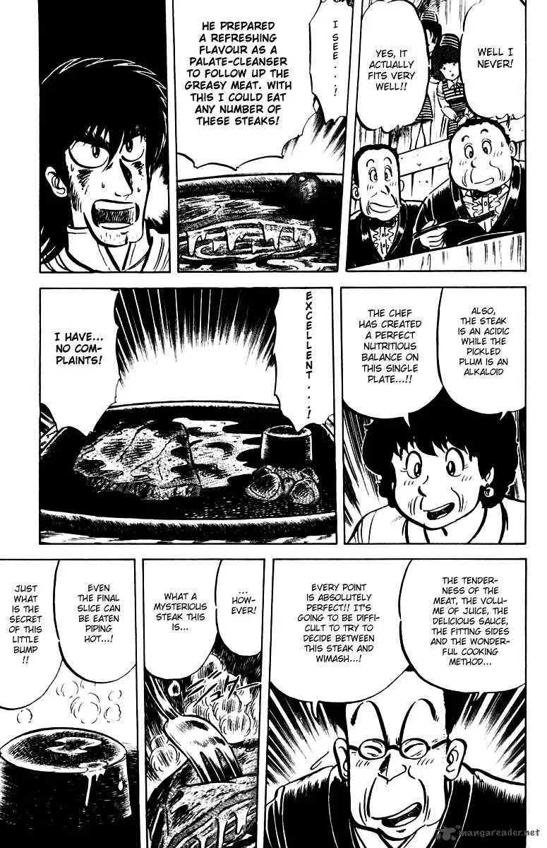Mister Ajikko Chapter 21 page 21