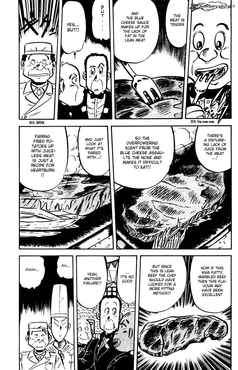 Mister Ajikko Chapter 21 page 11