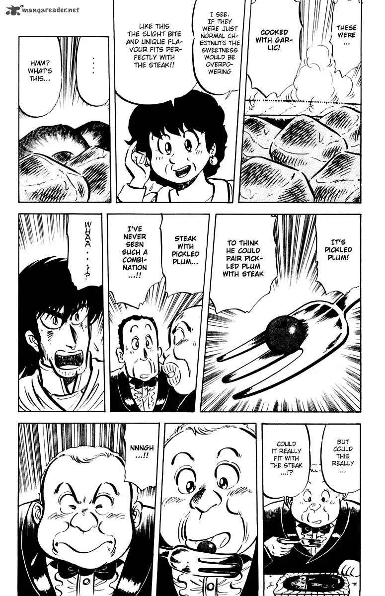 Mister Ajikko Chapter 21 page 20