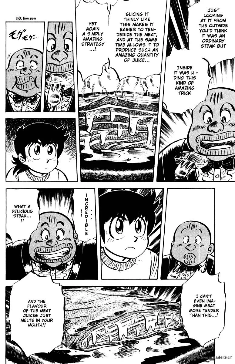 Mister Ajikko Chapter 21 page 18