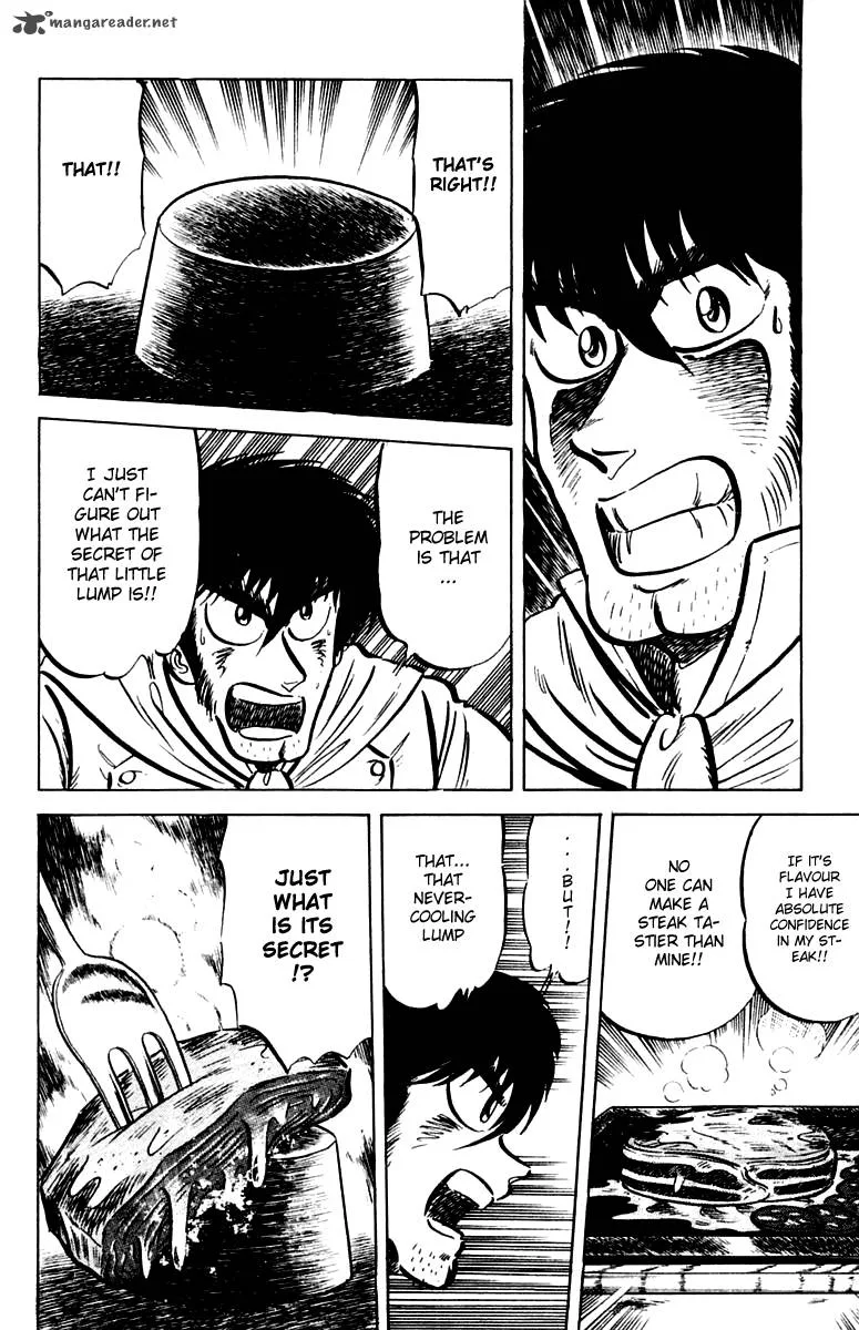 Mister Ajikko Chapter 21 page 22