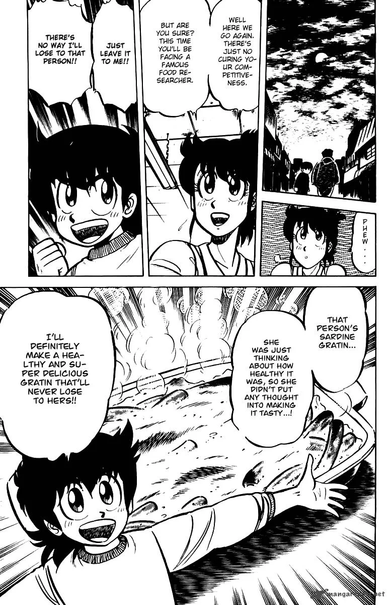 Mister Ajikko Chapter 22 page 11