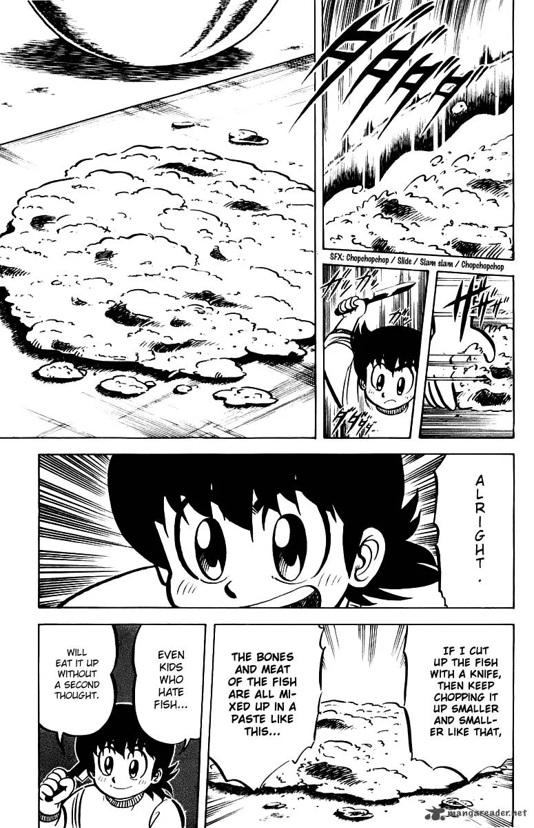 Mister Ajikko Chapter 22 page 15