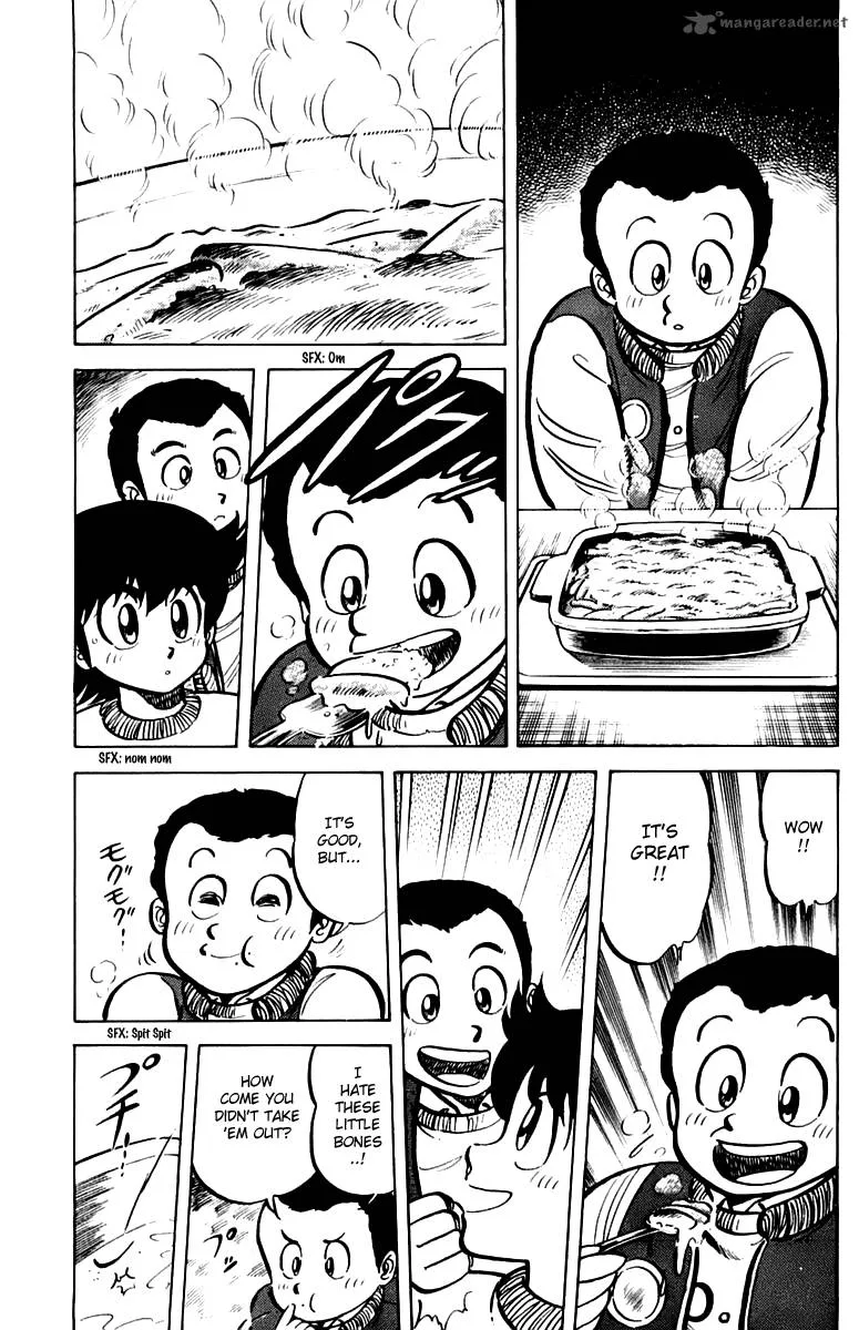 Mister Ajikko Chapter 22 page 17