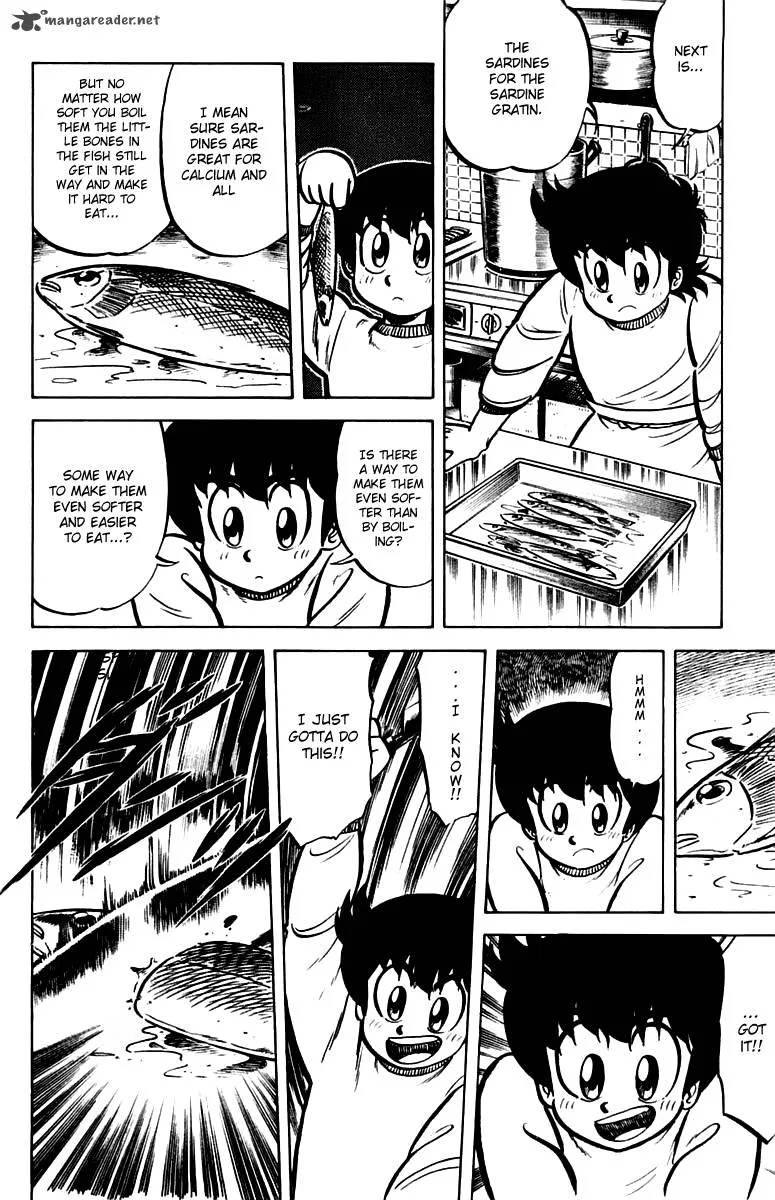 Mister Ajikko Chapter 22 page 14