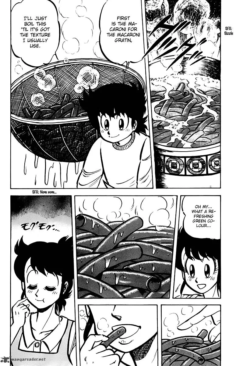 Mister Ajikko Chapter 22 page 12