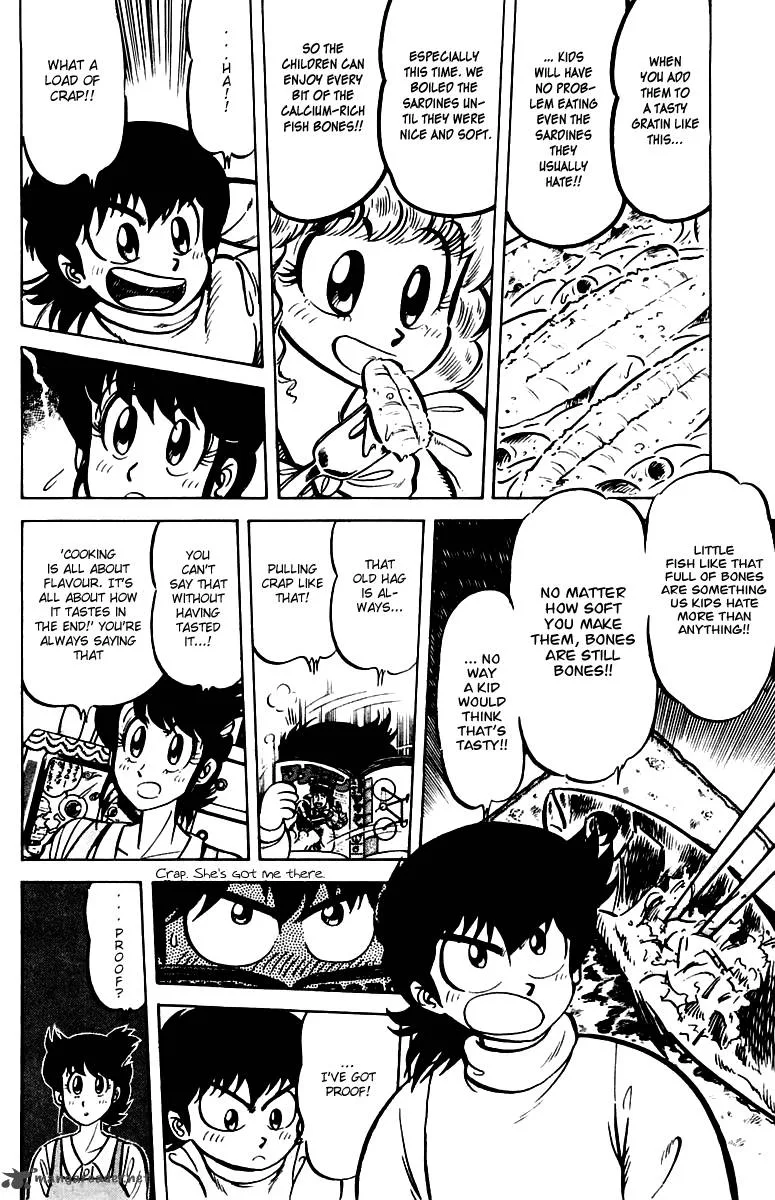 Mister Ajikko Chapter 22 page 4