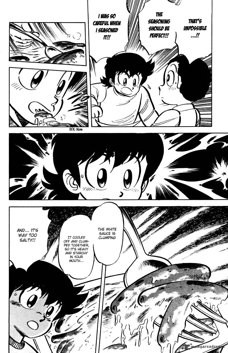 Mister Ajikko Chapter 23 page 10