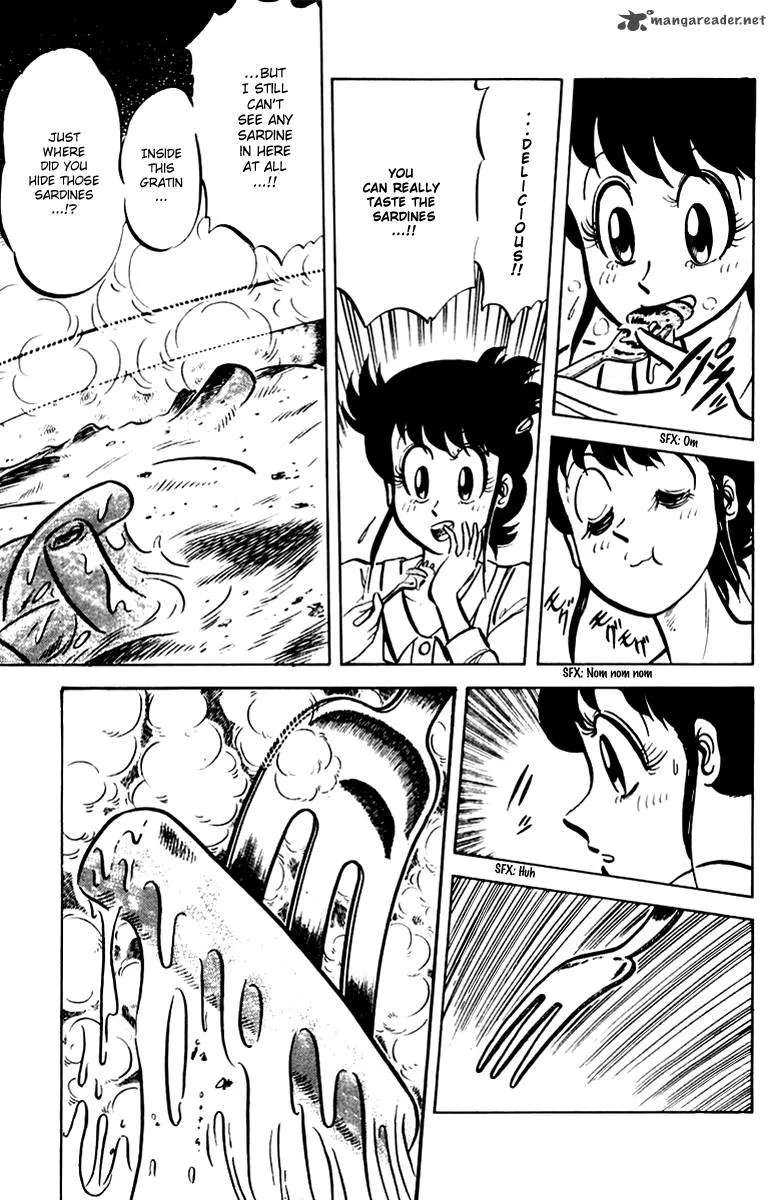 Mister Ajikko Chapter 23 page 3
