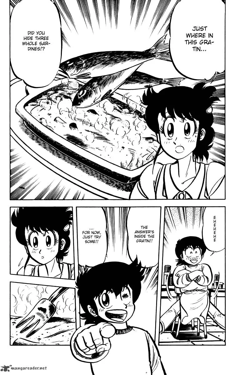 Mister Ajikko Chapter 23 page 2