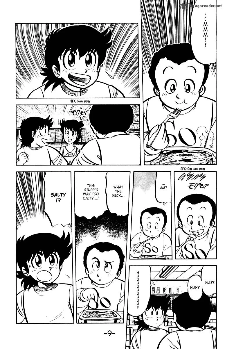 Mister Ajikko Chapter 23 page 9