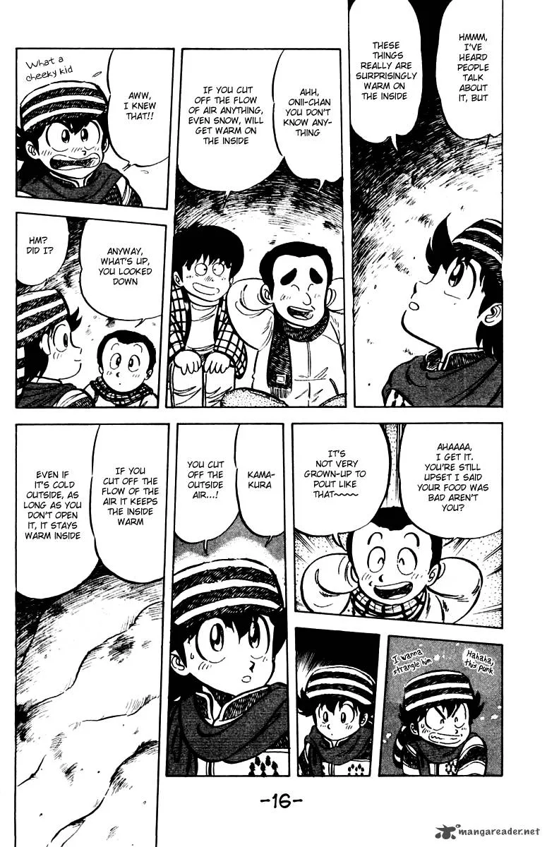 Mister Ajikko Chapter 23 page 16