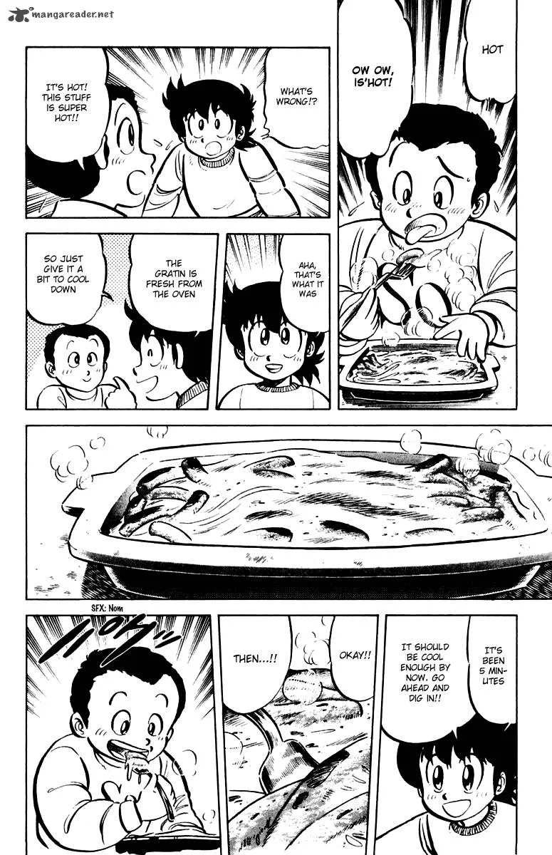 Mister Ajikko Chapter 23 page 8