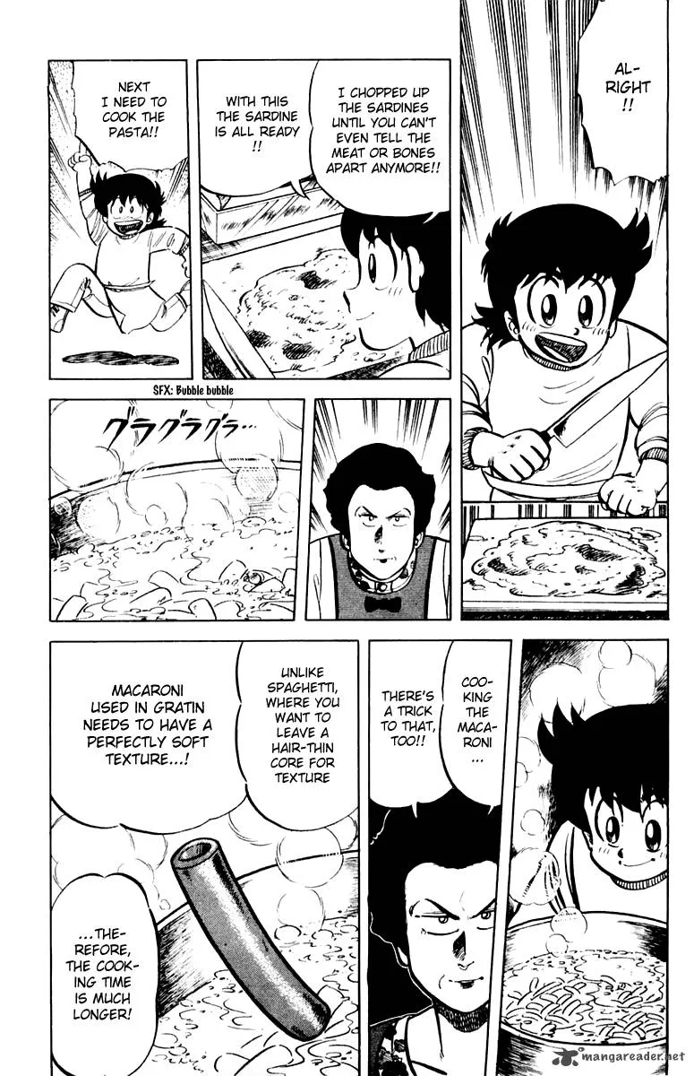 Mister Ajikko Chapter 24 page 5