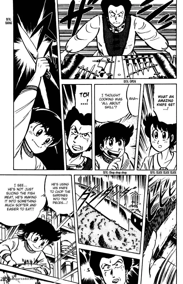 Mister Ajikko Chapter 24 page 3