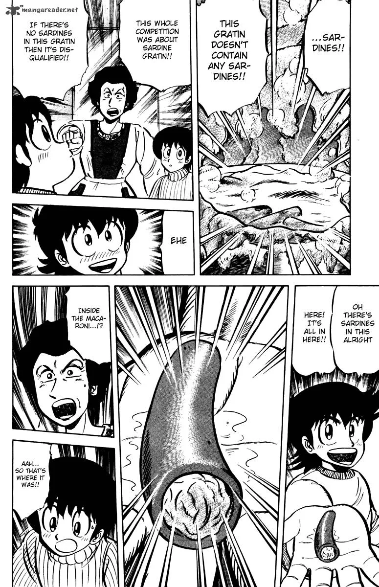Mister Ajikko Chapter 24 page 18