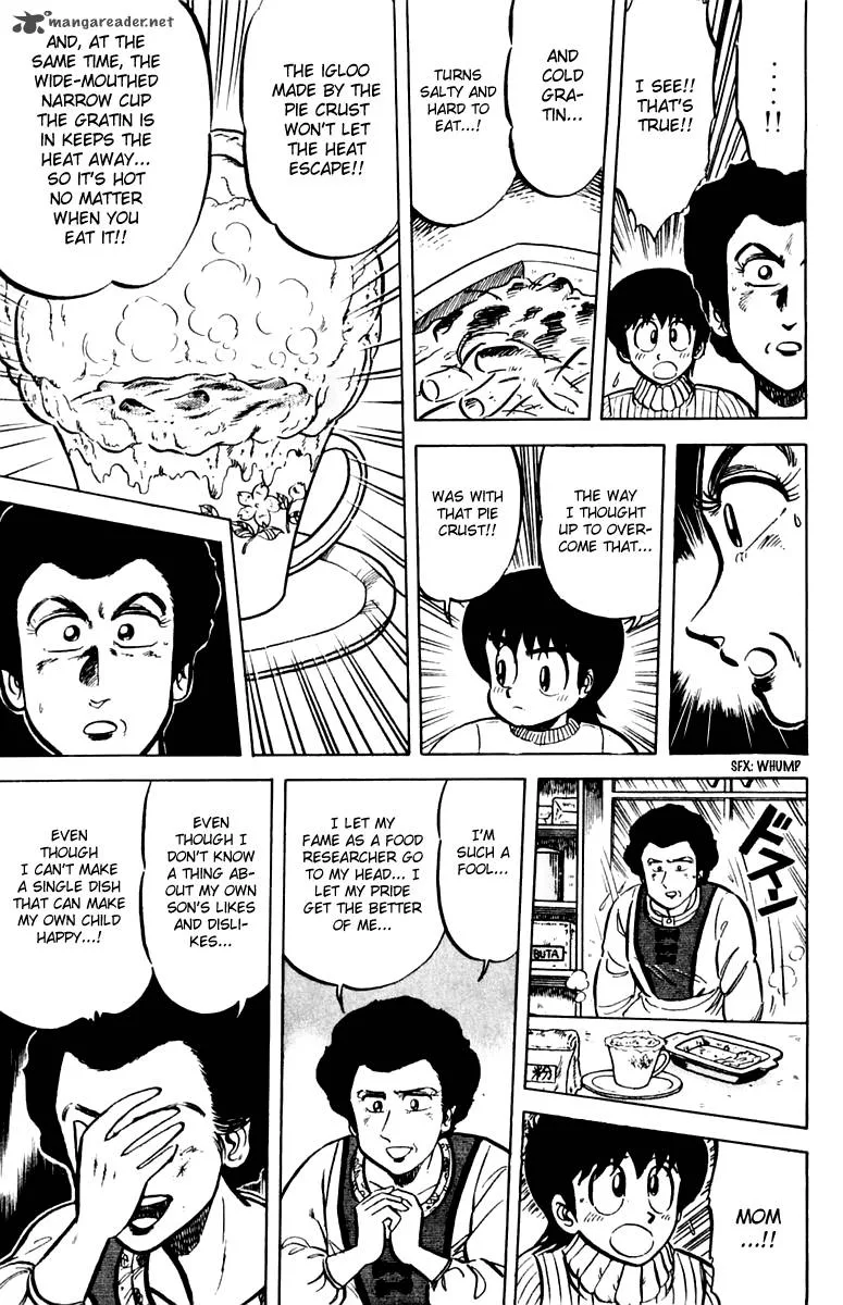 Mister Ajikko Chapter 24 page 21
