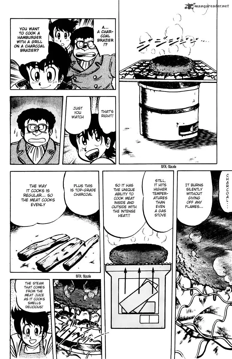 Mister Ajikko Chapter 25 page 14