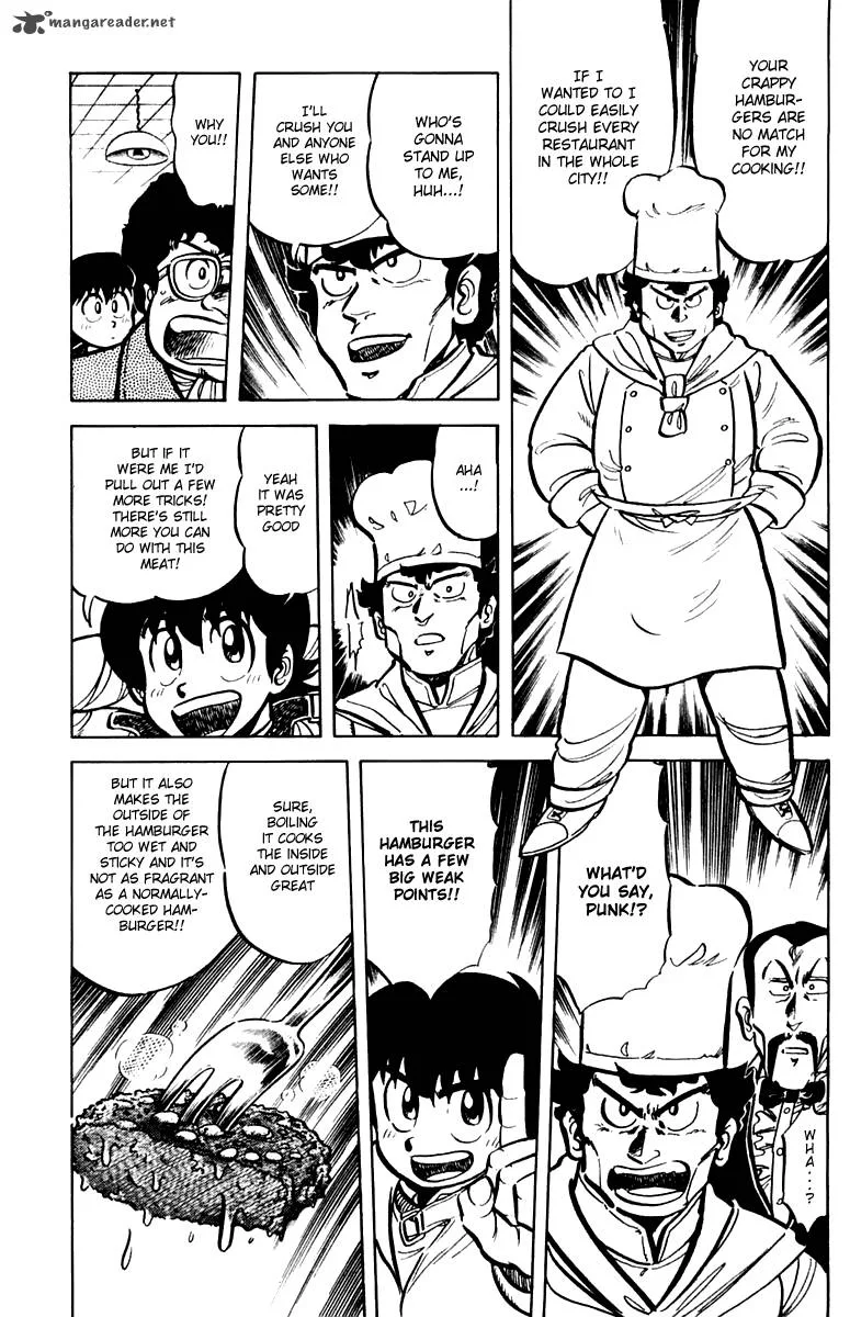 Mister Ajikko Chapter 25 page 9