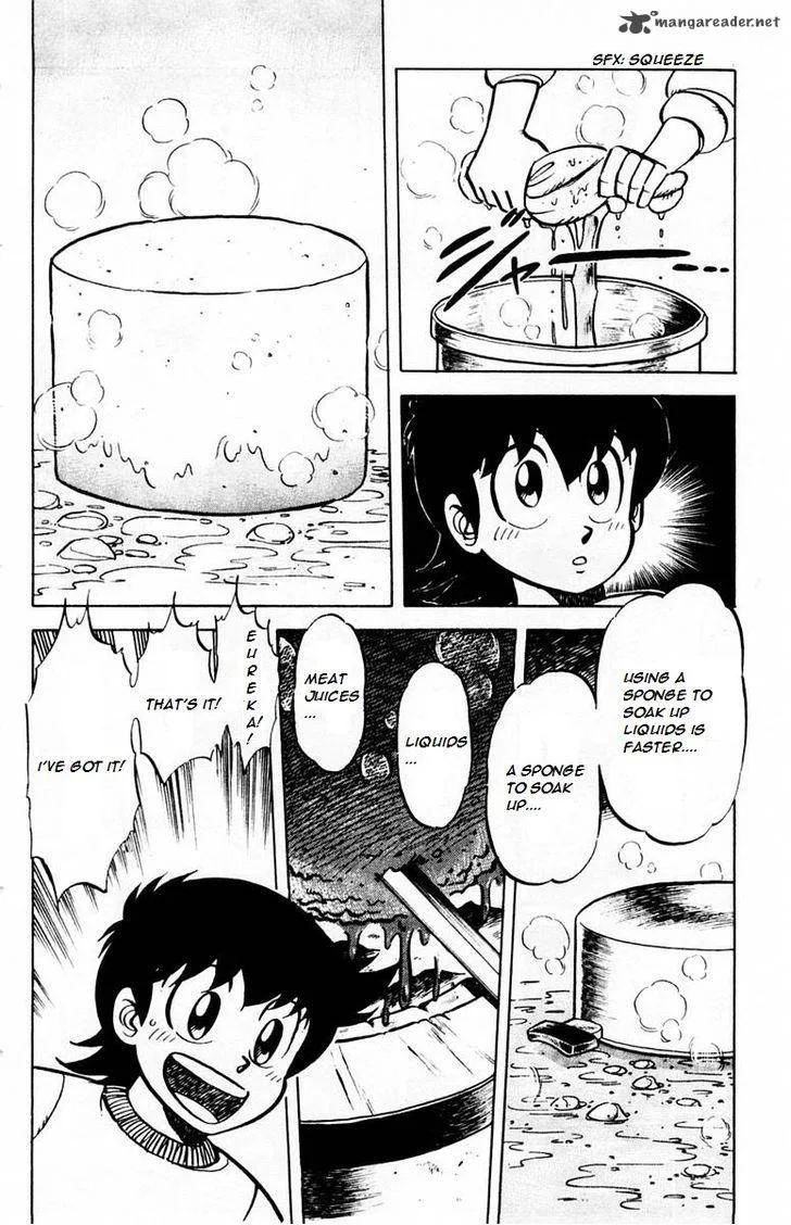 Mister Ajikko Chapter 26 page 15