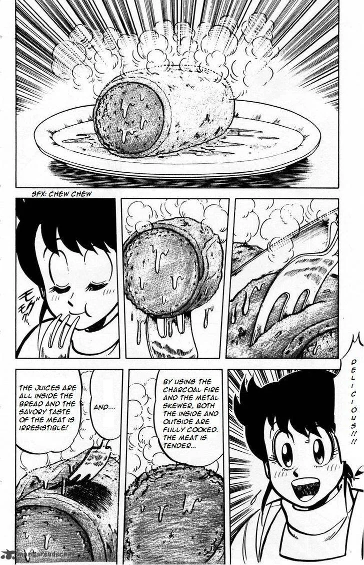 Mister Ajikko Chapter 26 page 19