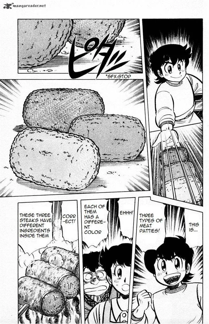 Mister Ajikko Chapter 27 page 9