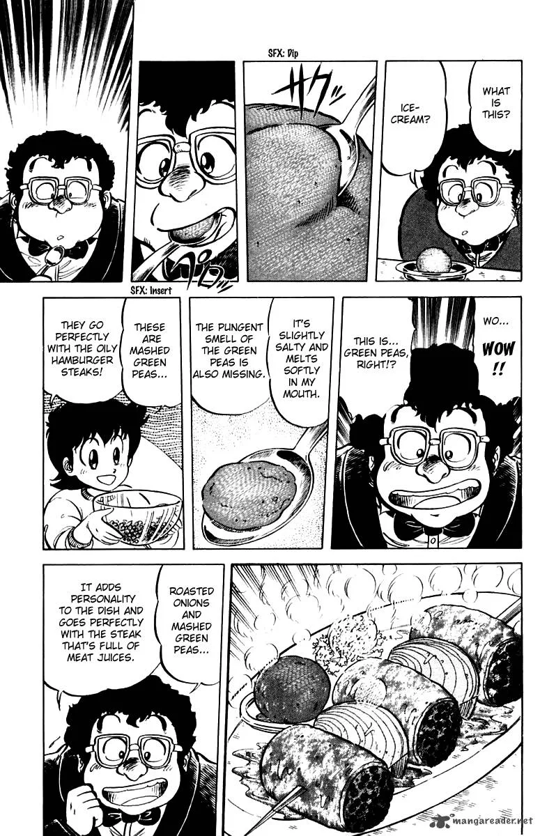 Mister Ajikko Chapter 28 page 20