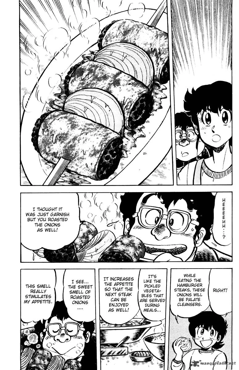Mister Ajikko Chapter 28 page 18