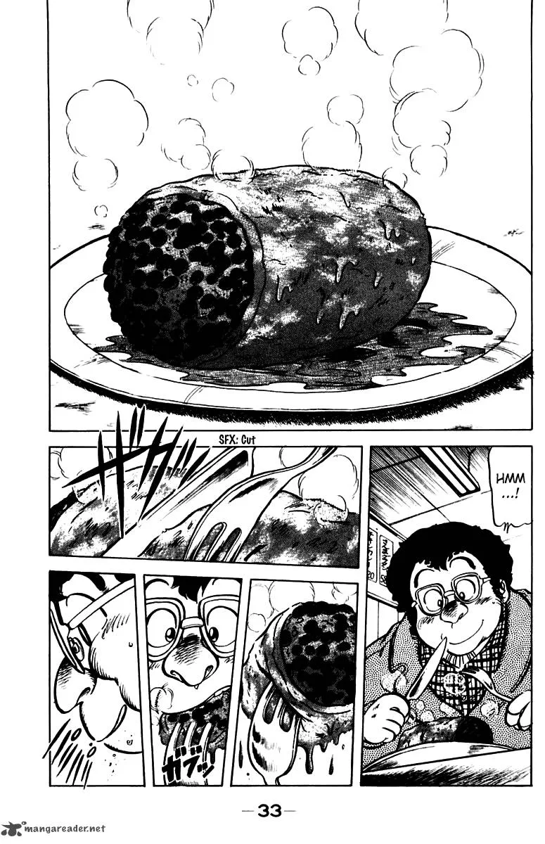 Mister Ajikko Chapter 28 page 8