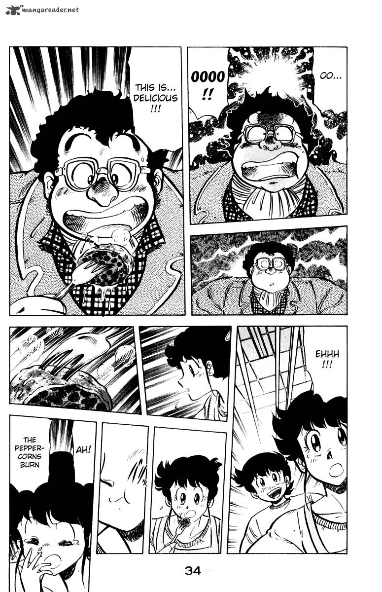 Mister Ajikko Chapter 28 page 9