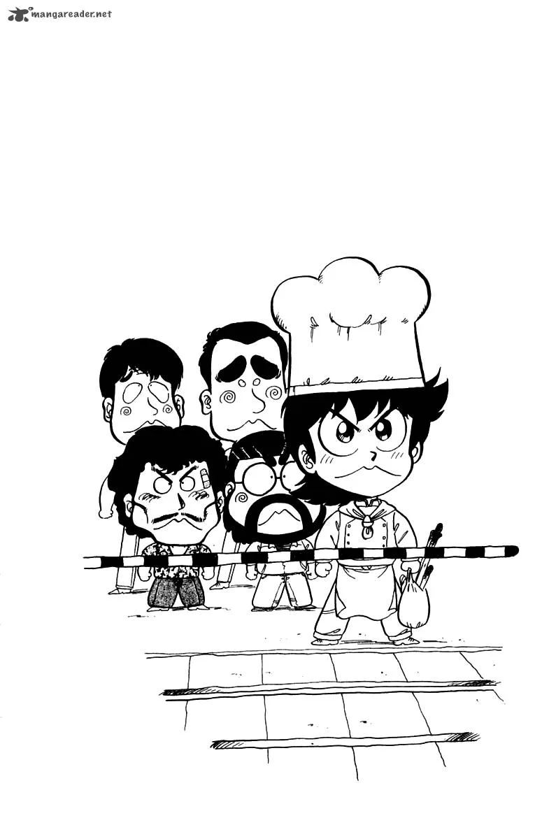 Mister Ajikko Chapter 28 page 4