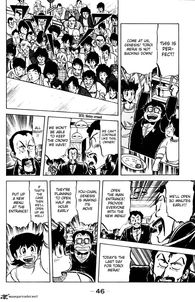 Mister Ajikko Chapter 28 page 21