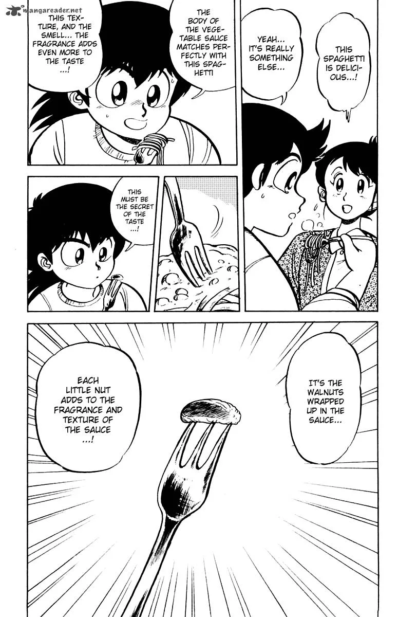 Mister Ajikko Chapter 3 page 6