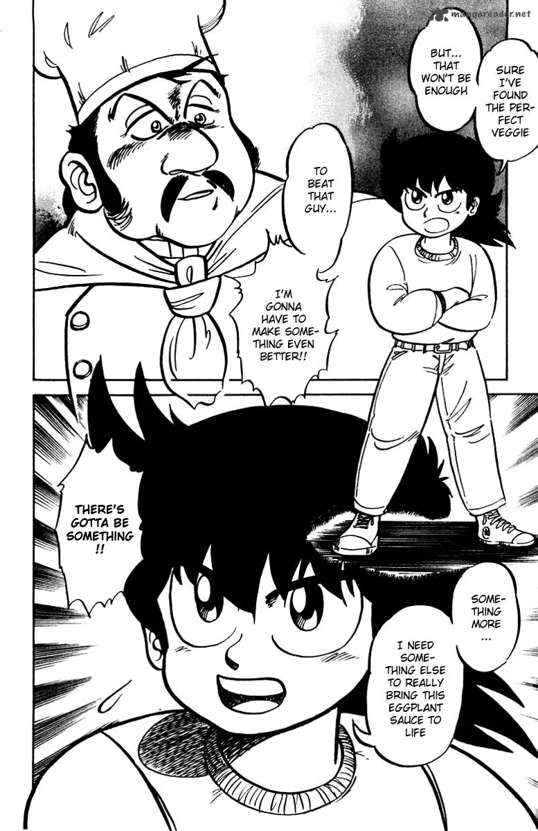 Mister Ajikko Chapter 3 page 20