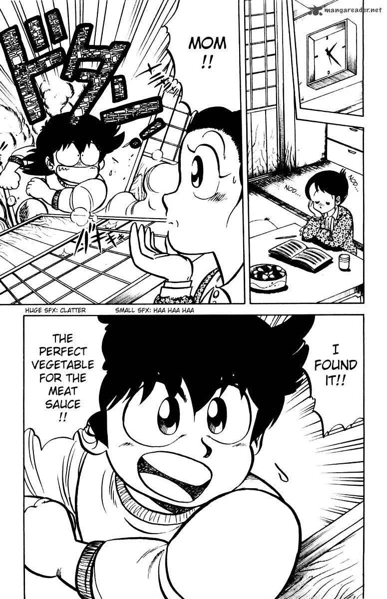 Mister Ajikko Chapter 3 page 15