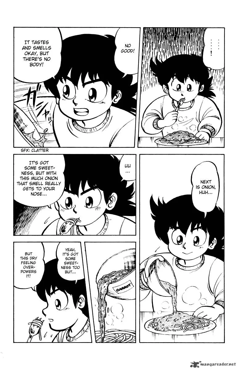 Mister Ajikko Chapter 3 page 10