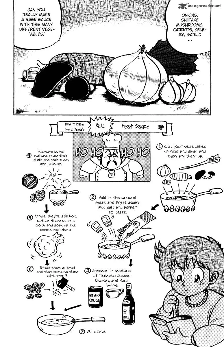 Mister Ajikko Chapter 3 page 4