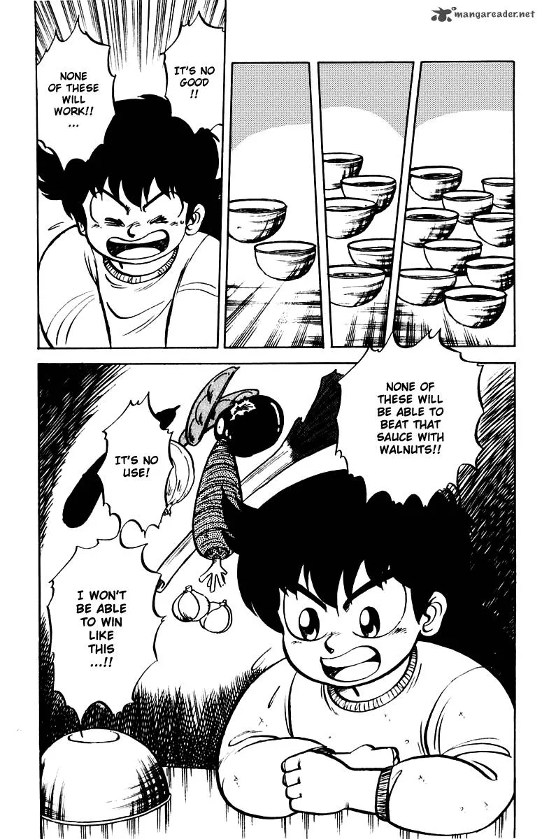 Mister Ajikko Chapter 3 page 11