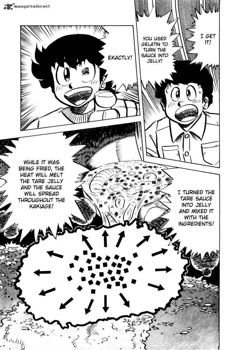 Mister Ajikko Chapter 30 page 19