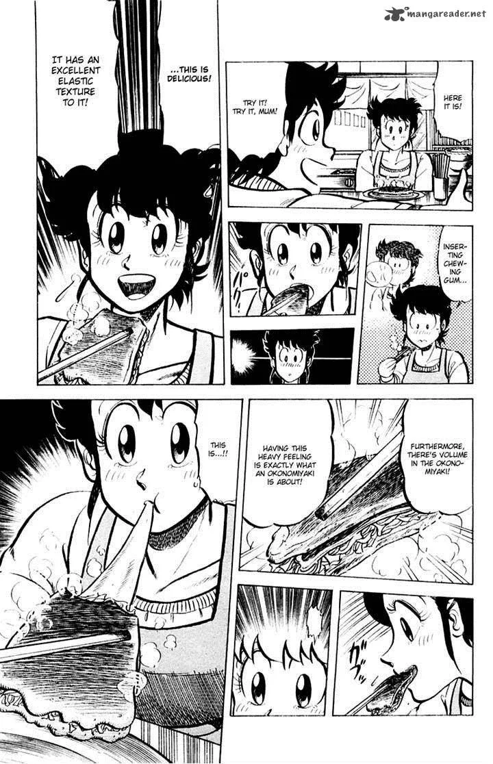 Mister Ajikko Chapter 31 page 19