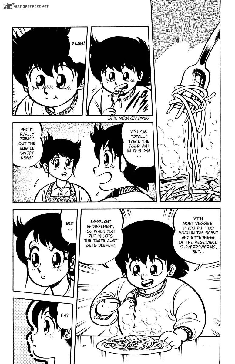 Mister Ajikko Chapter 4 page 5
