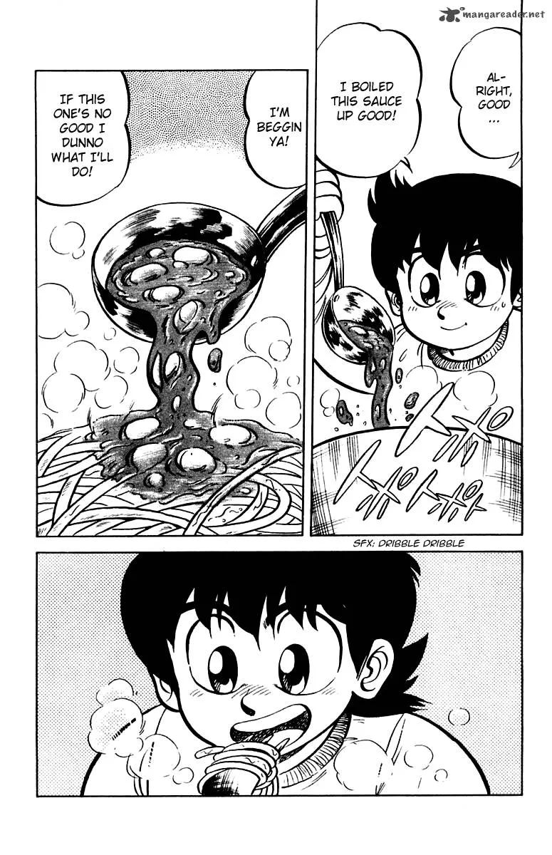 Mister Ajikko Chapter 4 page 9