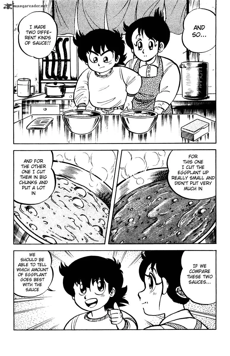 Mister Ajikko Chapter 4 page 3