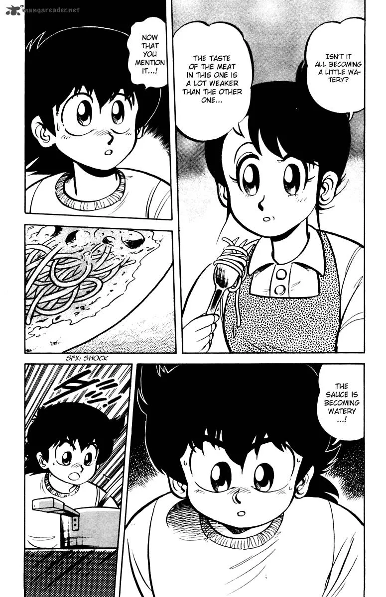 Mister Ajikko Chapter 4 page 6