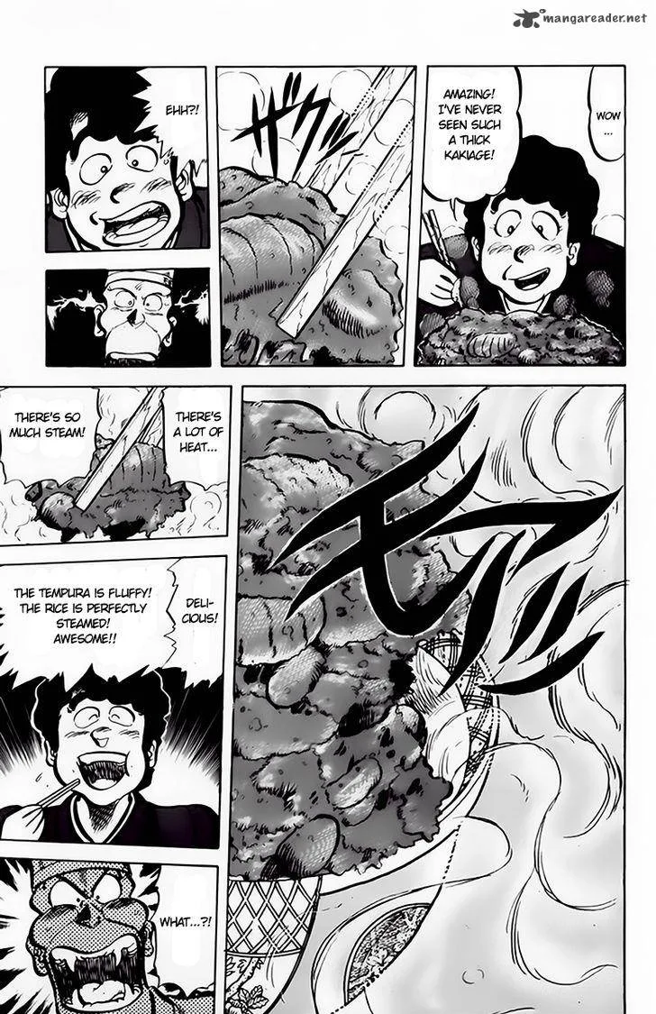 Mister Ajikko Chapter 41 page 12