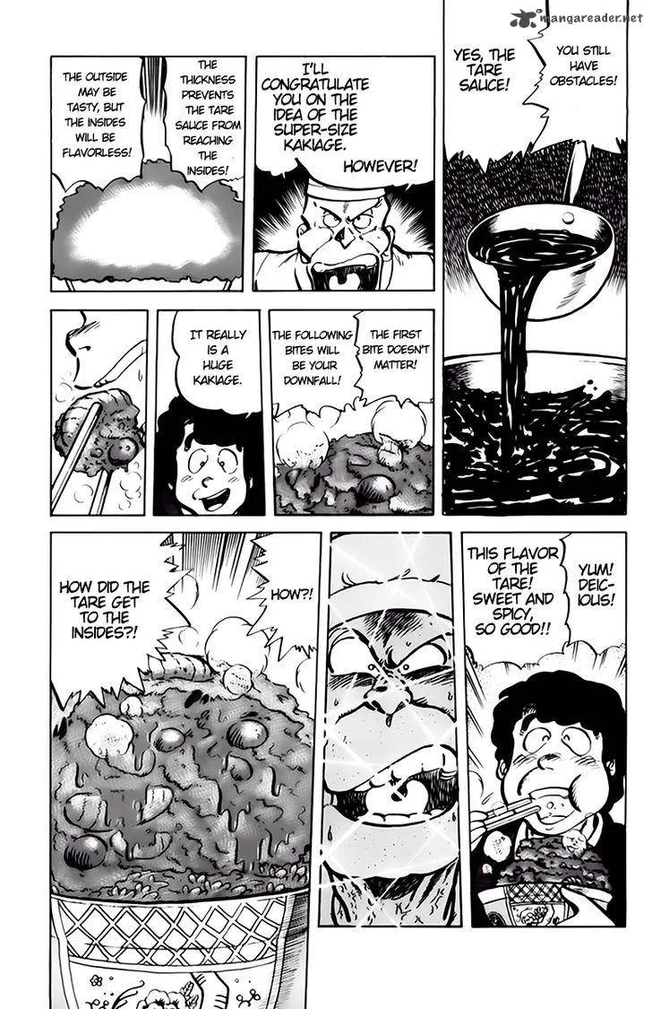 Mister Ajikko Chapter 41 page 14
