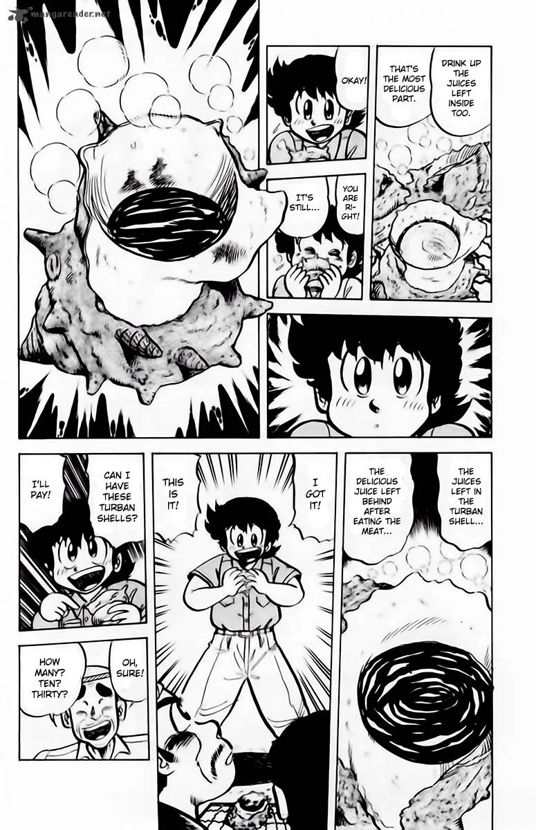 Mister Ajikko Chapter 42 page 16