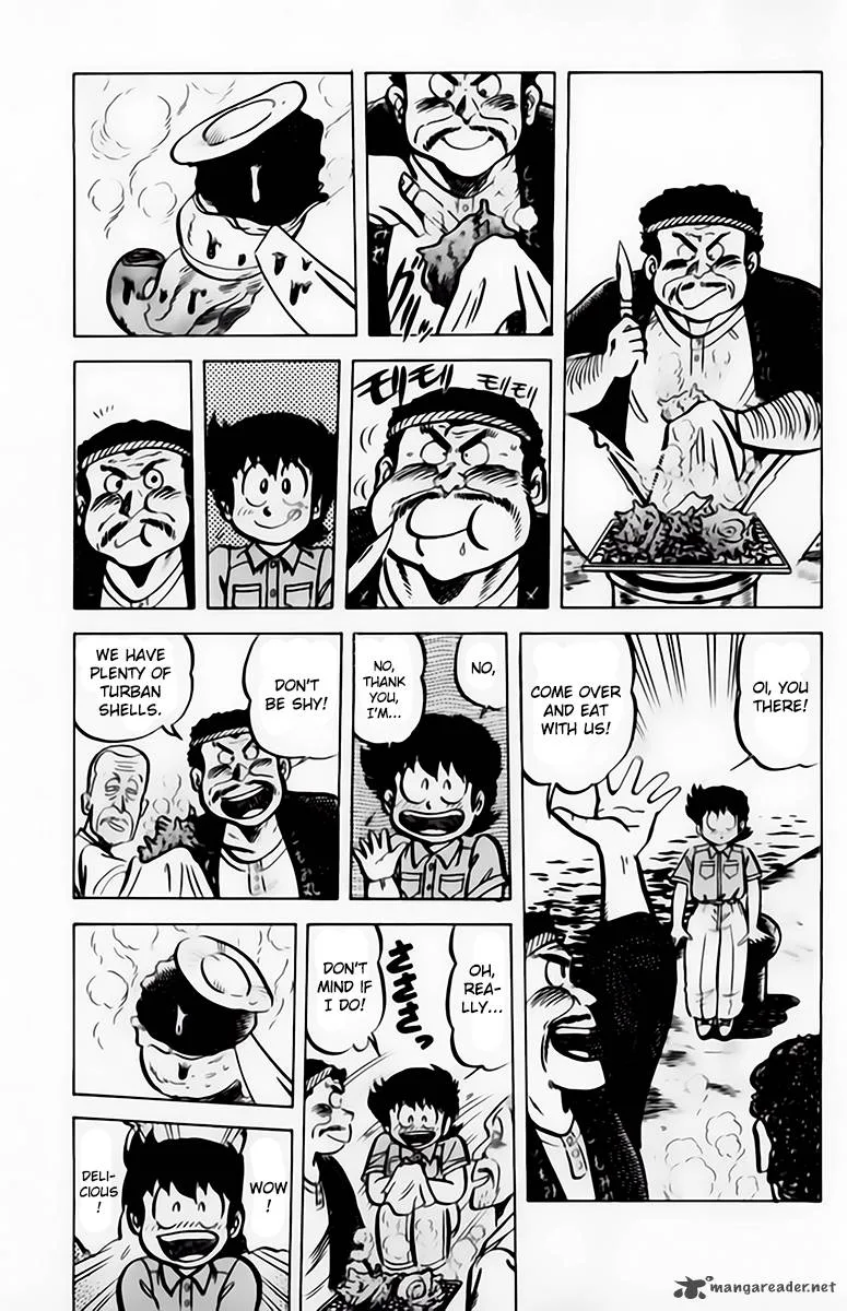 Mister Ajikko Chapter 42 page 15